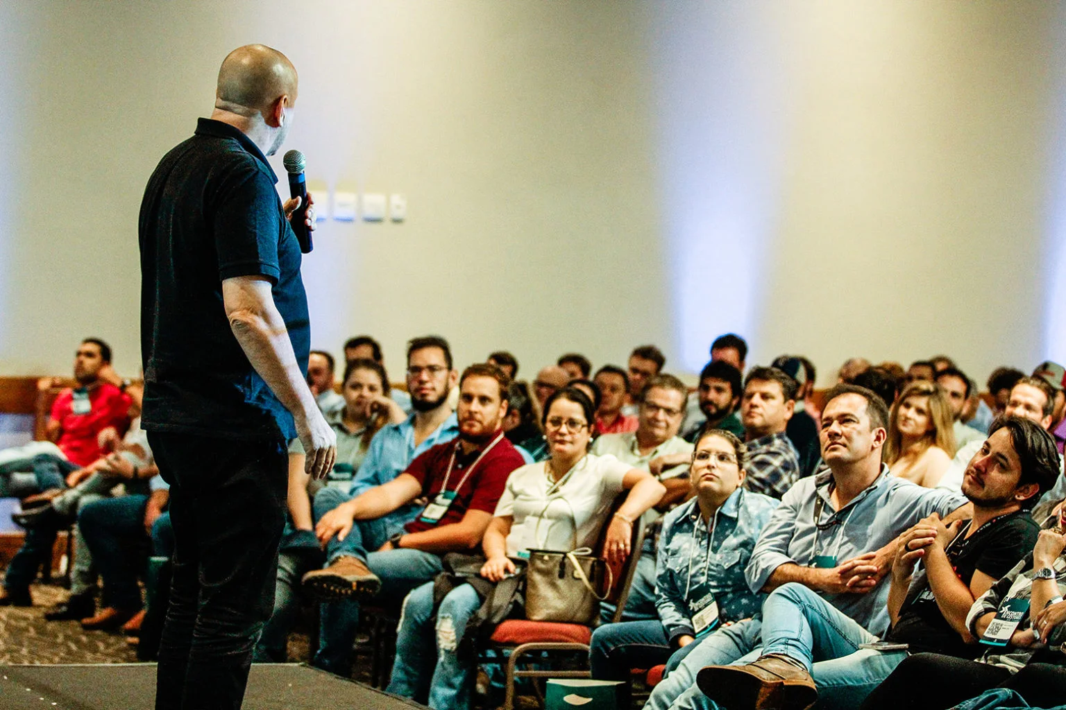 Encontro de Gestores inspira público com conteúdo especializado em pecuária