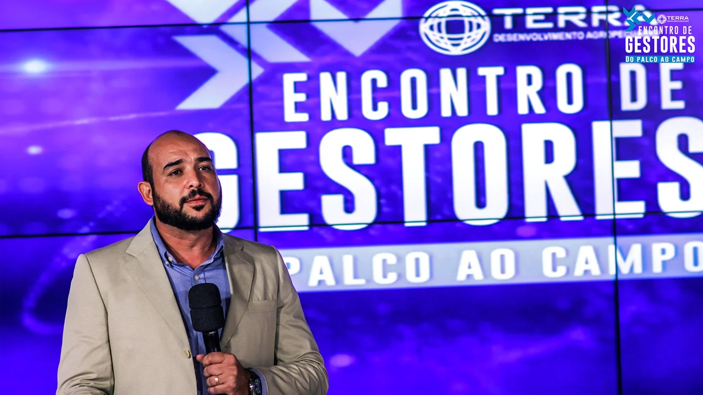 8ª Edição Encontro de Gestores - Do Palco ao Campo