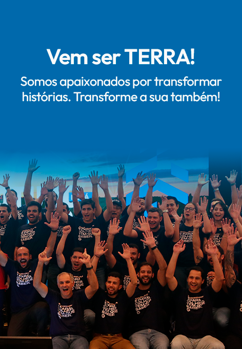 Vem ser Terra! (mobile)