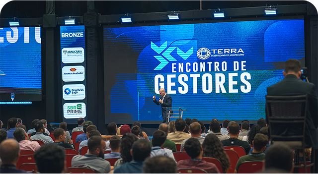 Encontro de Gestores 2024: um marco de excelência no agronegócio