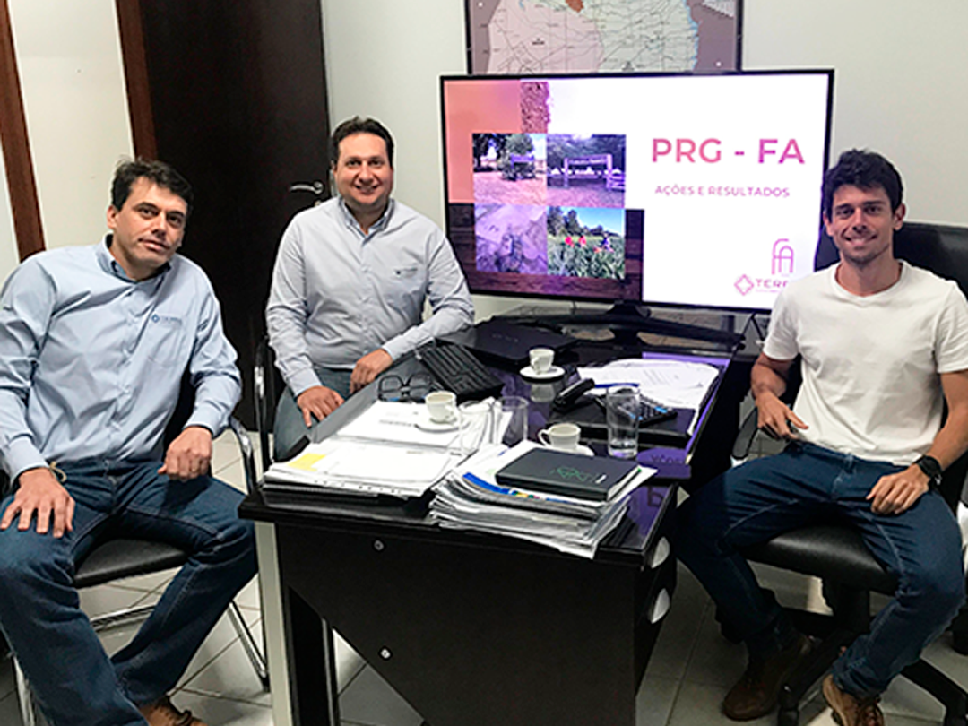 A Evolução do PRG